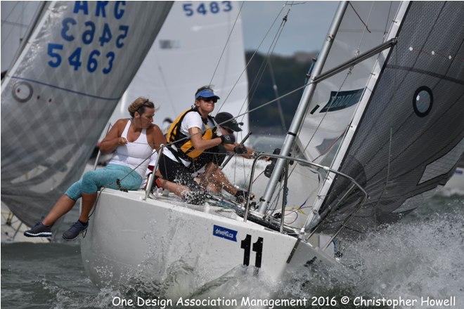 J/24 North American Championship © Chris Howell